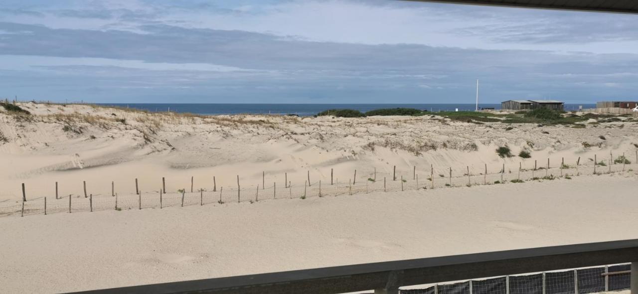 Biscaocean Leilighet Biscarrosse-Plage Eksteriør bilde